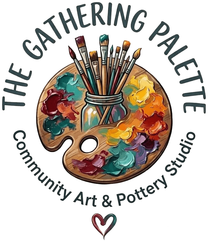 Gathering Palette Logo The Gathering Palette Logo - Florence, Wisconsin